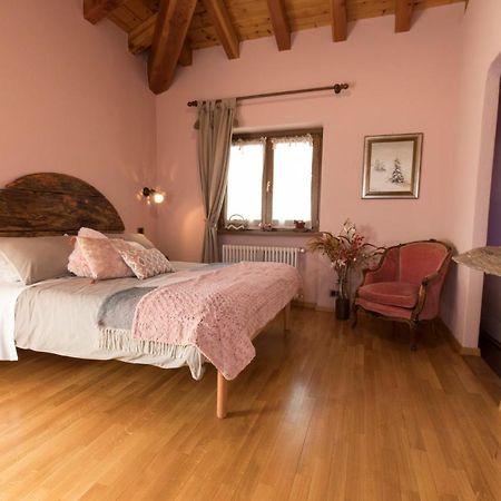 Le Jasmin Bed & Breakfast Aosta Bagian luar foto